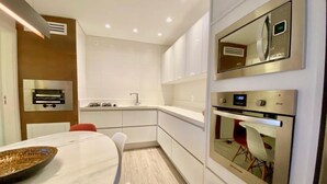 Apartamento | Cozinha privada