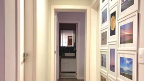 Apartamento | Área de estar