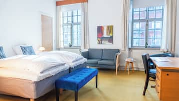 Fer et planche à repasser, Wi-Fi gratuit