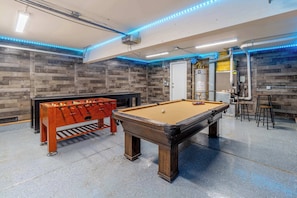 Salle de jeux