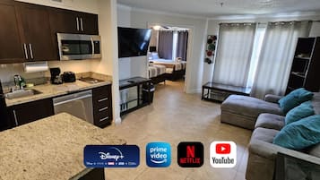 Téléviseur connecté