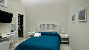 1 camera, una cassaforte in camera, culla da viaggio, Wi-Fi gratuito