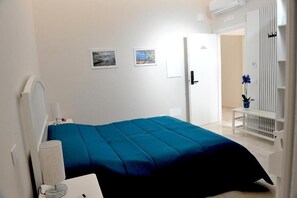 1 Schlafzimmer, Zimmersafe, Reisekinderbett, kostenloses WLAN