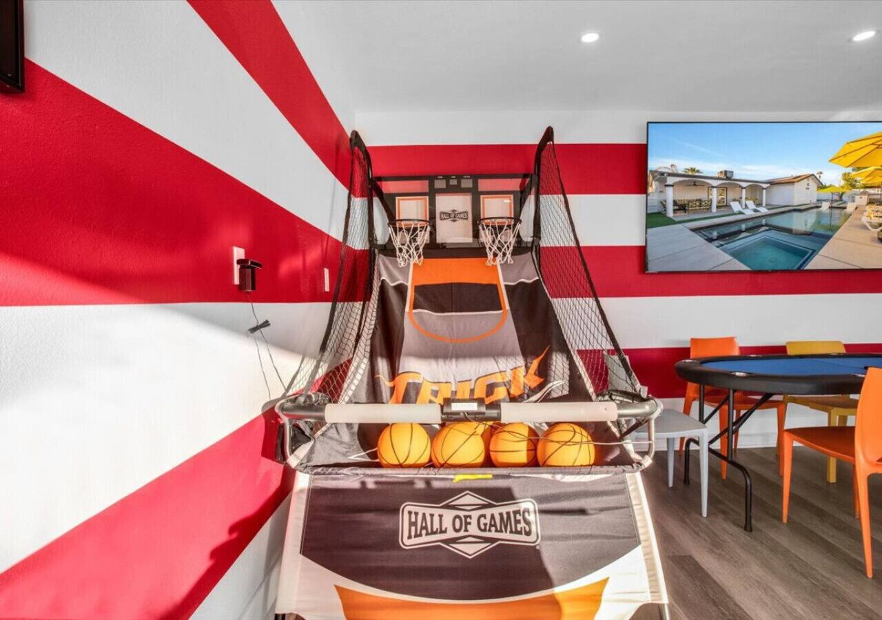 Games room