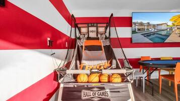 Games room