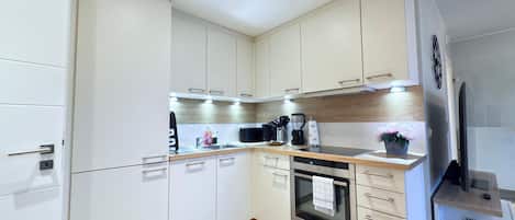 Cucina privata