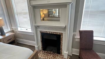 1 kamar tidur, setrika/meja setrika, tempat tidur bayi, dan Wi-Fi