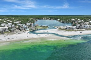 Beach nearby - Beachumall/Golf Cart/Bikes/Walk to Beach (Santa Rosa Beach)