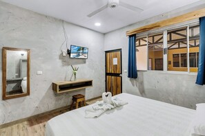 Standard Double Room, 1 King Bed, Non Smoking | Laptop workspace, free WiFi - Hotel Tamarindo INN (Tamarindo)