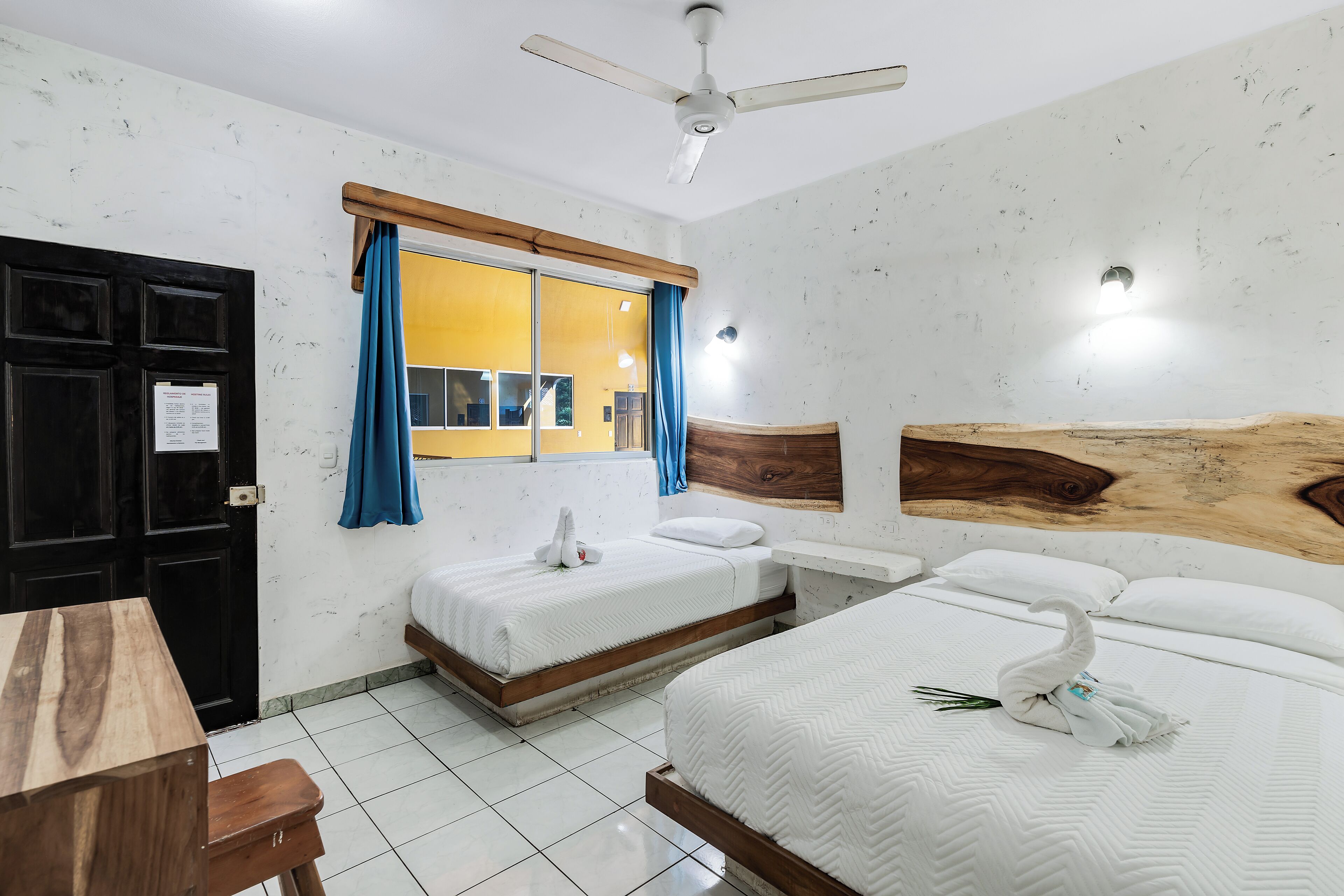 标准三人房, 无烟房 | 笔记本电脑工作区、免费 WiFi