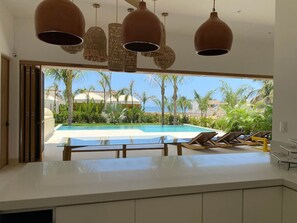 Pool - Casa NAA - La Flia Beach House Luxury (Puerto Escondido)