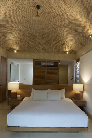 4 dormitorios, tabla de planchar con plancha, wifi y ropa de cama