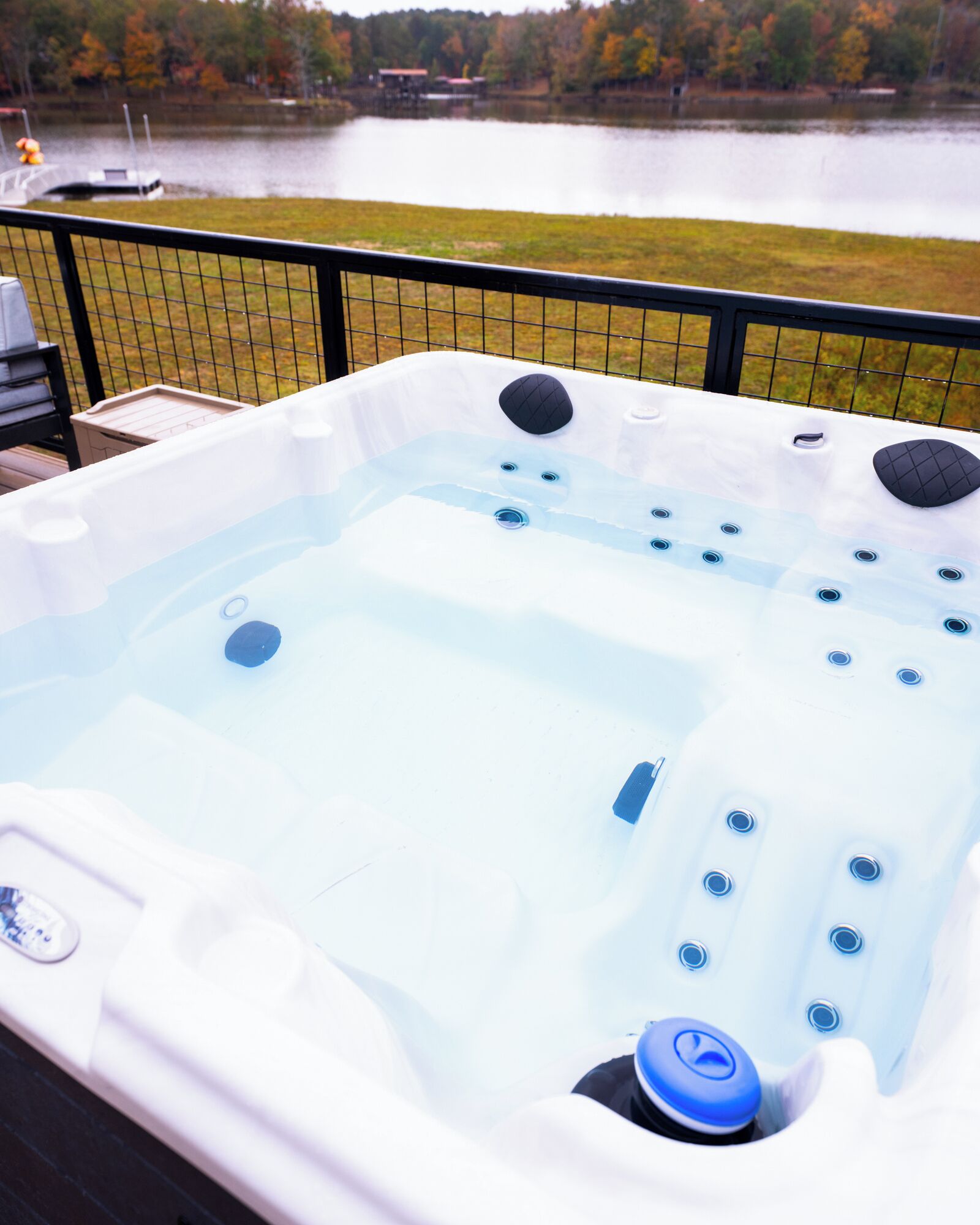 室外 SPA 浴池