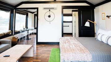 1 chambre, Wi-Fi, draps fournis