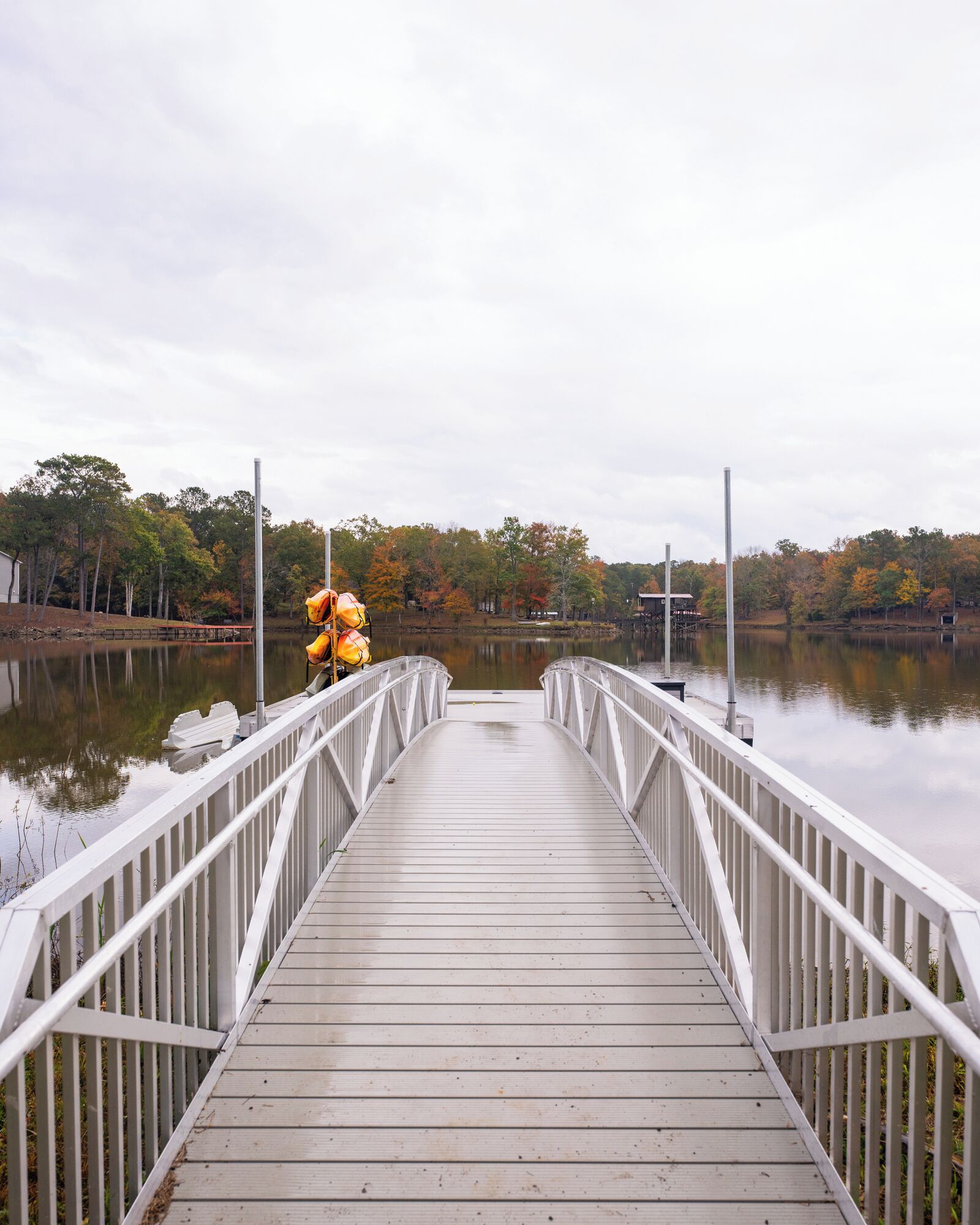Floating Dock