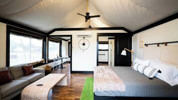 1 chambre, Wi-Fi, draps fournis