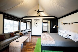 1 chambre, Wi-Fi, literie fournie