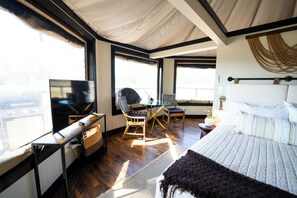1 dormitorio, wifi, ropa de cama