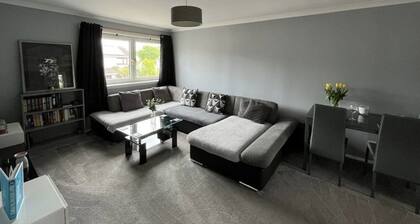 2 Bed Spacious Apartment