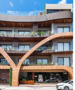 Exterior - Tulum City Apartments M-109 (Tulum)