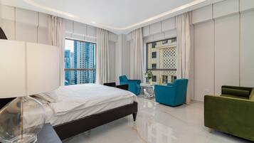 4 chambres, Wi-Fi