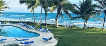 B-2 Oceanfront Paradise at The Victorian