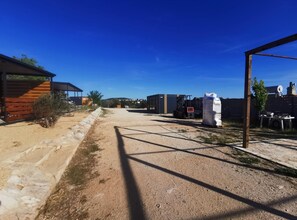 Property grounds