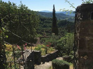 Property grounds - Villa Bella - Two Bedroom House (Groznjan)