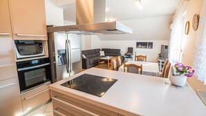 Cucina privata
