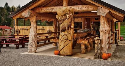 Visnja Gora Meadow Hideaway with Terrace - Standard One Bedroom Apartment with Terrace