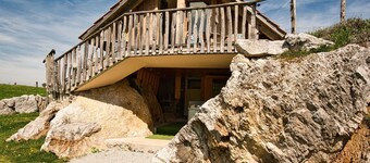 Visnja Gora Meadow Hideaway with Terrace - Standard One Bedroom Apartment with Terrace