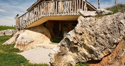 Visnja Gora Meadow Hideaway with Terrace - Standard One Bedroom Apartment with Terrace