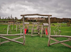 Children’s area