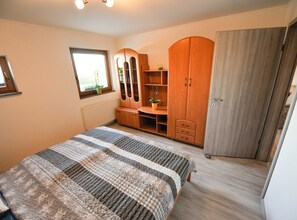 1 habitación, tabla de planchar con plancha y acceso a internet