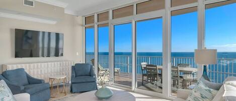 スマートテレビ