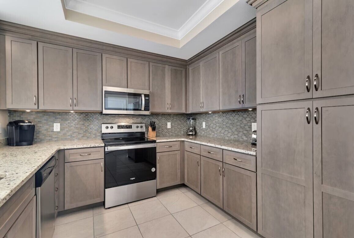 Cocina privada