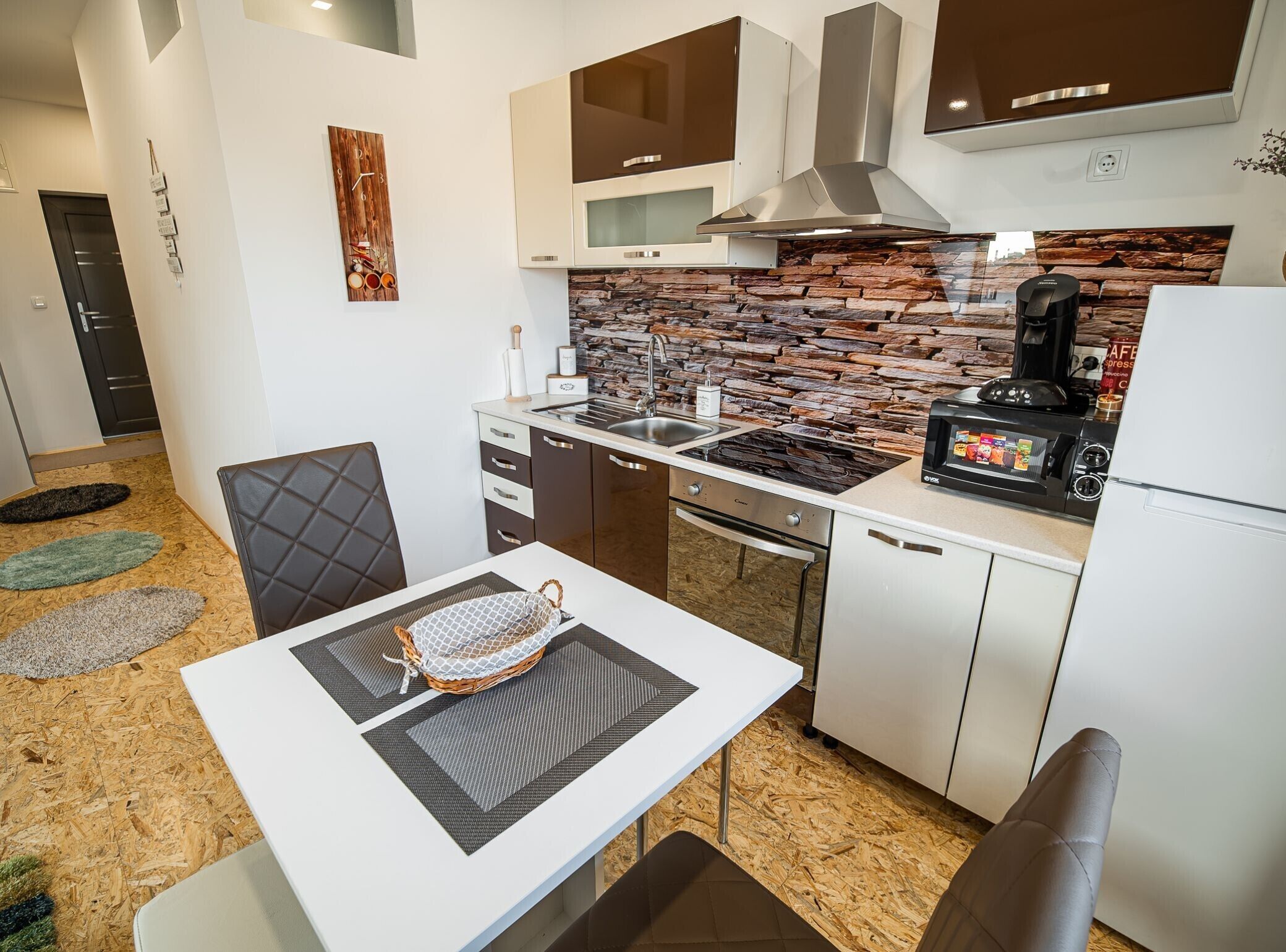 Cucina privata