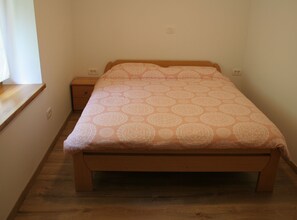 3 dormitoris, wifi i roba de llit 