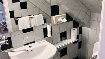 Habitación doble | Baño
