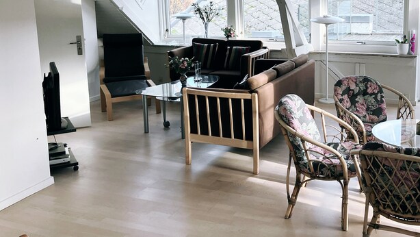 Studio | Oppholdsområde