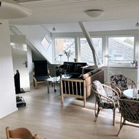 Studio | Living area