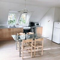 Studio | In-room dining