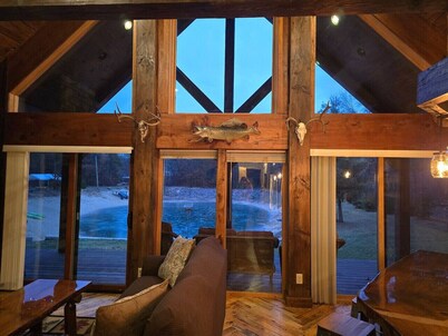 Big Woods and Yellow River