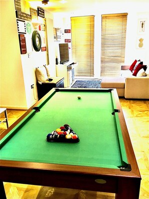 Games room