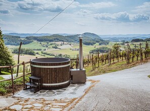 Außen-Whirlpool