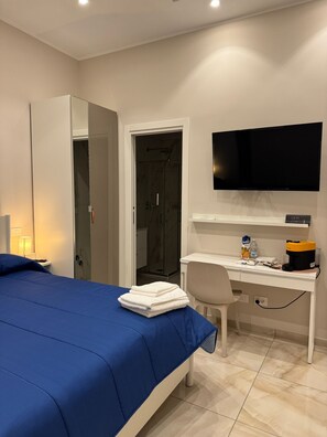 1 bedroom, free WiFi