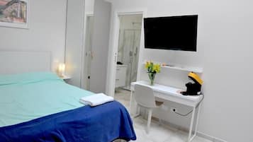 1 bedroom, free WiFi