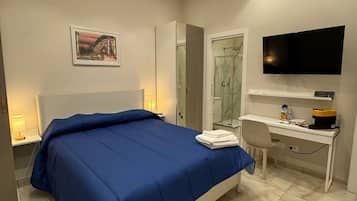 1 bedroom, free WiFi