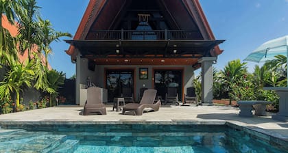 Kaluma Arenal Farmstay A-frame Chalet La Fortuna