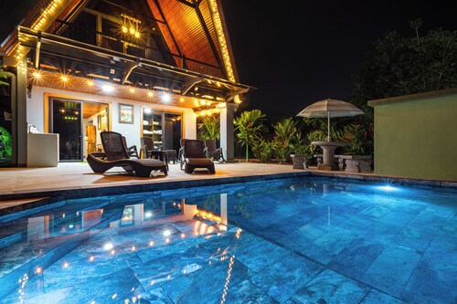 Kaluma Arenal Farmstay A-frame Chalet La Fortuna